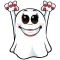 Pidginmoji Female Ghosts