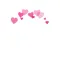 Photo Booth Heart Effect App to Photos - Crownify