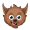 Pidginmoji Male Werewolves