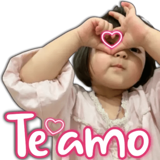Stickers Romanticos y Frases