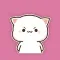 Mochi Peach Cat