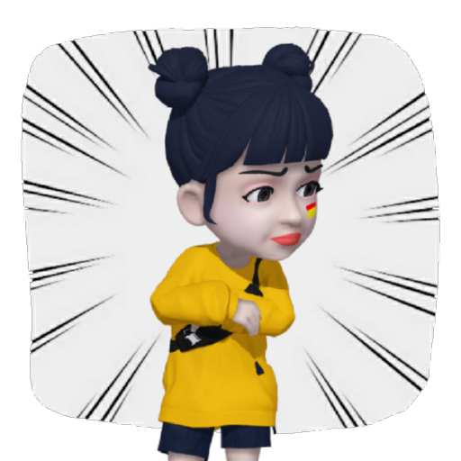 moving stickers for whatsapp -