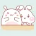 Bunny Couple Animated Stickers