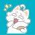Fatty Cat Animated Stickers