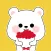Misa Bear Animated Stickers