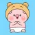 Pinky Pig Animated Stickers 2