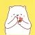Funny Polar Bear Animated