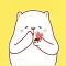 Funny Polar Bear Animated