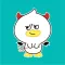 Devil Halloween Duck Animated