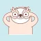Happy Sloth Animated