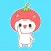 Strawberry Cat Animated
