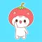 Strawberry Cat Animated