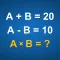 Math Quiz - IQ Puzzles