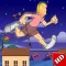 Stickman Donald Rooftop Run