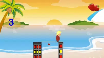 Stickman Donald Rooftop Run Screenshots