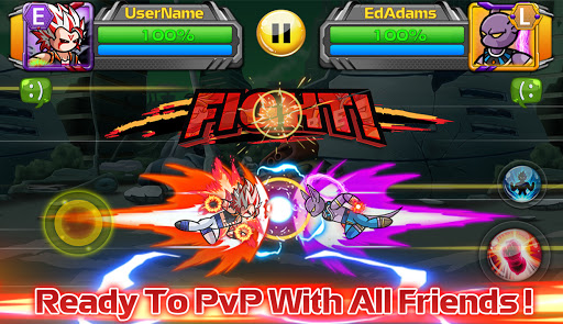 Stickman Warriors Legend Fight Screenshots
