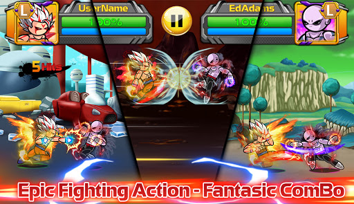 Stickman Warriors Legend Fight Screenshots