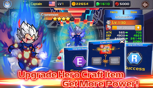 Stickman Warriors Legend Fight Screenshots