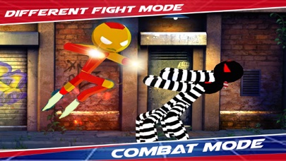 Capturas de pantalla de Stickman Fight Strike Force