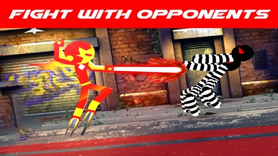 Capturas de pantalla de Stickman Fight Strike Force
