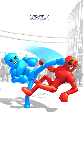Stickman Ragdoll Fighter: Bash Screenshots
