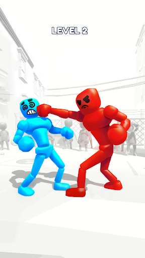 Stickman Ragdoll Fighter: Bash Screenshots