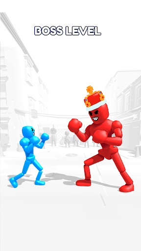 Stickman Ragdoll Fighter: Bash Screenshots