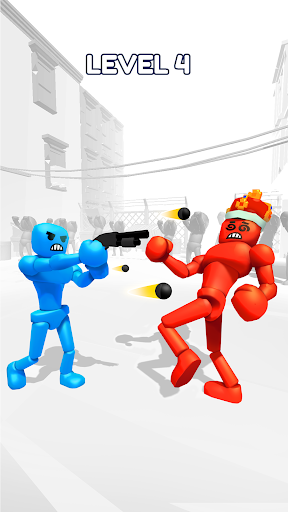 Stickman Ragdoll Fighter: Bash Screenshots