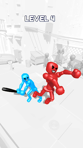 Stickman Ragdoll Fighter: Bash Screenshots