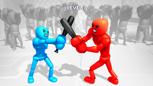 Stickman Ragdoll Fighter: Bash Screenshots