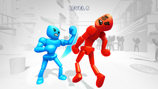 Stickman Ragdoll Fighter: Bash Screenshots