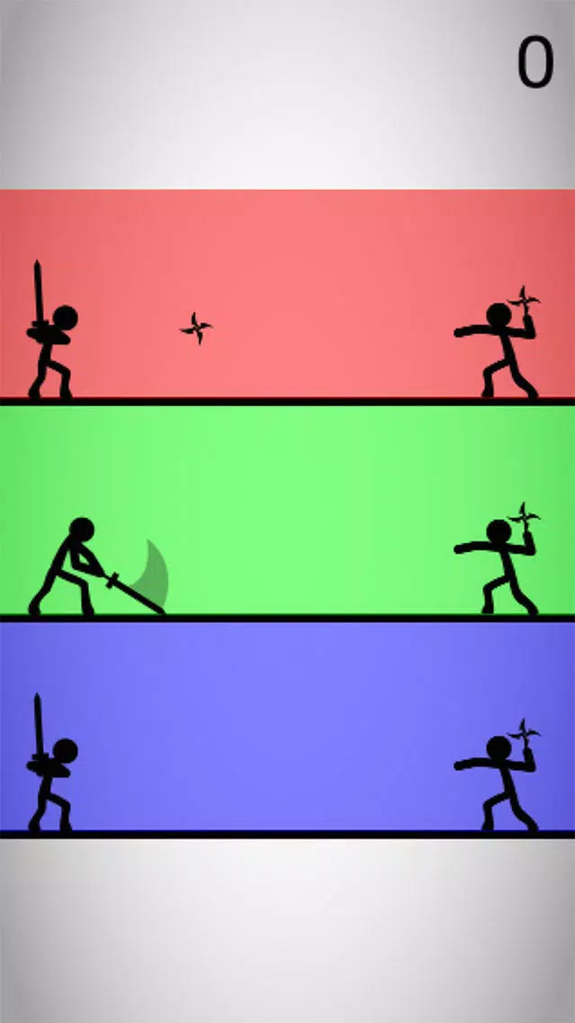 Capturas de pantalla de Stickman Fight - Ninja Fight, shadow, Final Fight