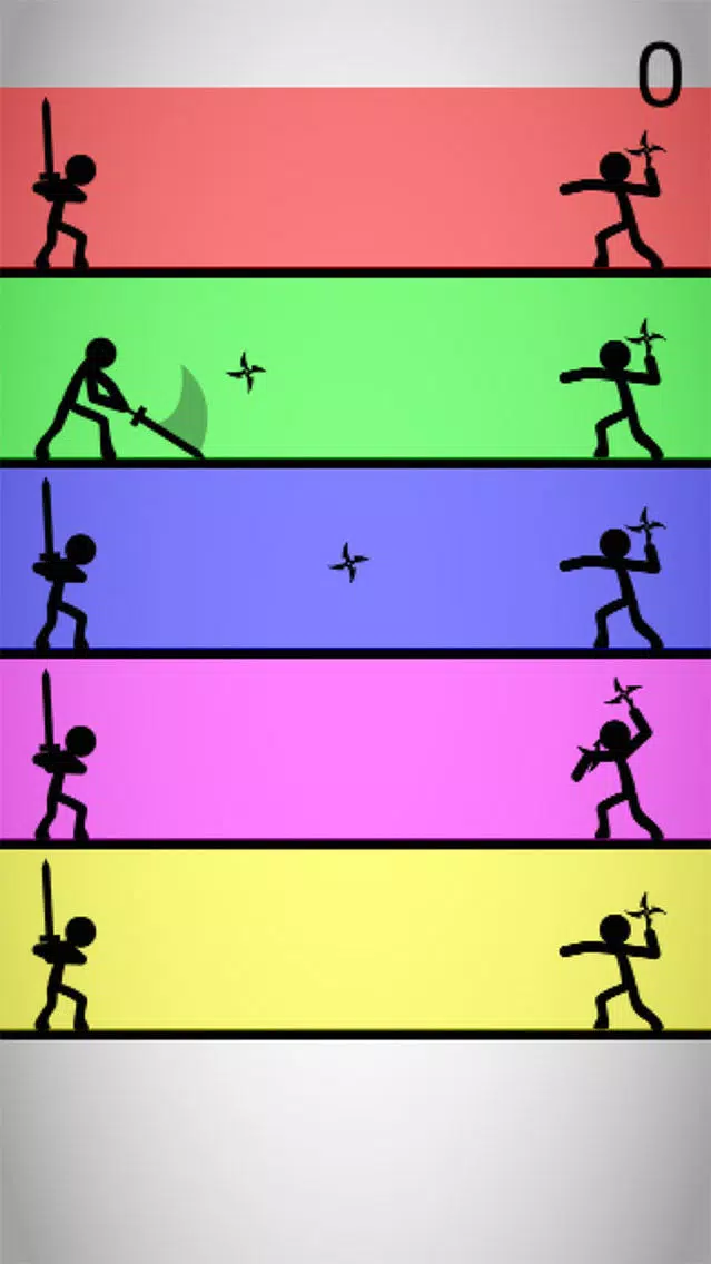 Capturas de pantalla de Stickman Fight - Ninja Fight, shadow, Final Fight