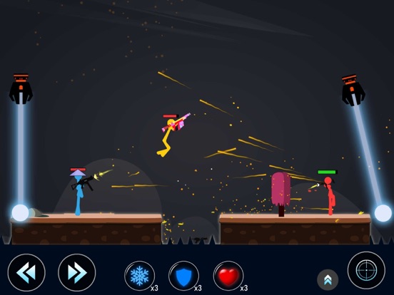 صور Stickman Hero Battle Infinity iPad 