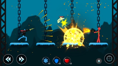 صور Stickman Hero Battle Infinity