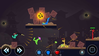 صور Stickman Hero Battle Infinity