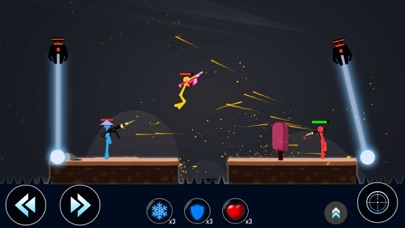 صور Stickman Hero Battle Infinity