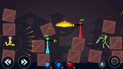 صور Stickman Hero Battle Infinity