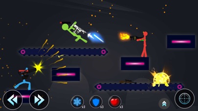 صور Stickman Hero Battle Infinity