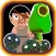 Stickman shooter : zombie hunter