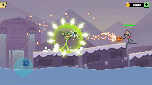 Stickman Fight Battle Screenshots