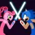 Stickman Battle : 2 Player