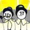 Stickman Complete The Mission