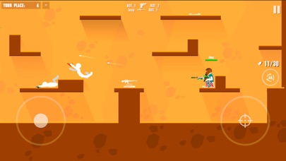 Stickman Battles 스크린샷