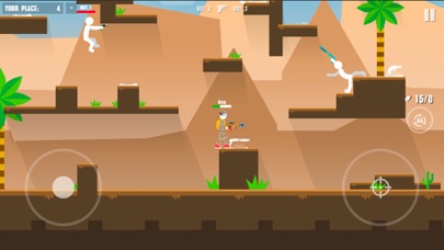 Stickman Battles 스크린샷