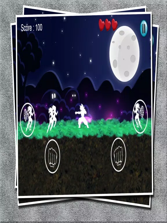 Скриншоты Stickman Super Fighter Epic Battle iPad 