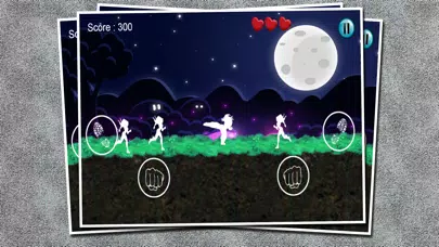 Скриншоты Stickman Super Fighter Epic Battle