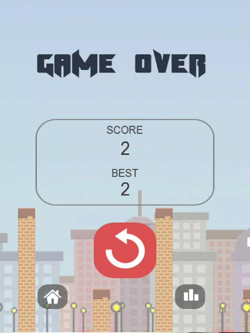 Ninja Ninja Stick Man Run and Jump iPad Screenshots