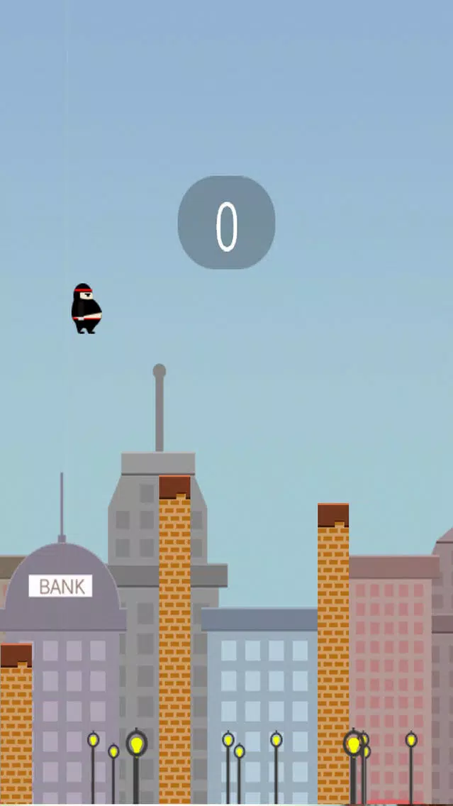 Ninja Ninja Stick Man Run and Jump Screenshots