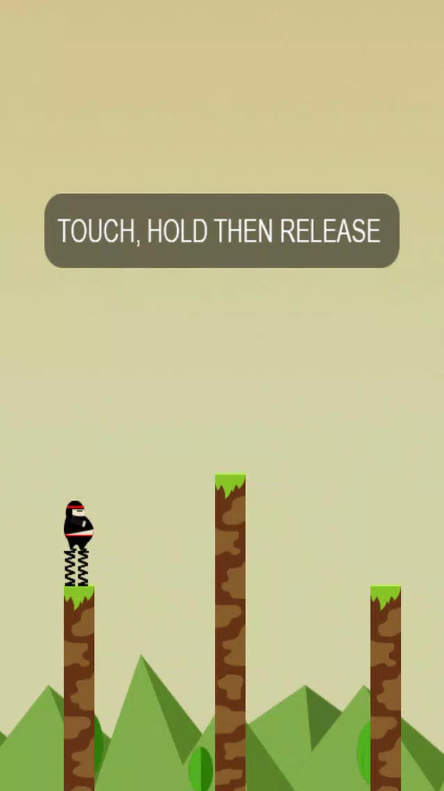 Ninja Ninja Stick Man Run and Jump Screenshots